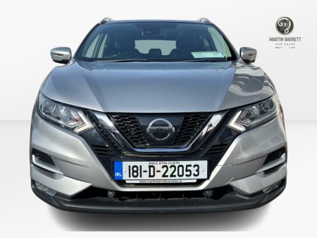 2018 Nissan Qashqai - photo 7