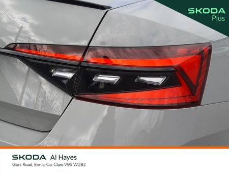 2024 Skoda Superb - photo 17