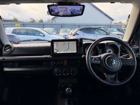 2024 Suzuki Jimny - photo 20