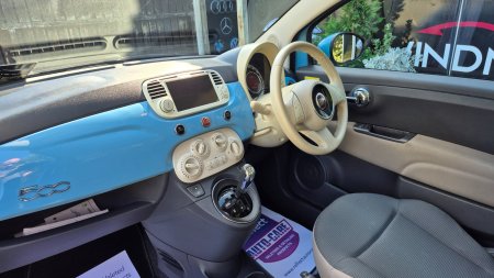 2015 Fiat 500 - photo 10