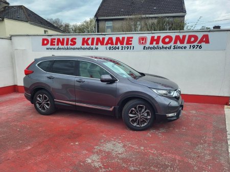 2022 Honda CR-V 2.0 HEV 2WD Elegance 5 seats
