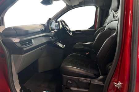 2026 Ford Transit Custom - photo 10