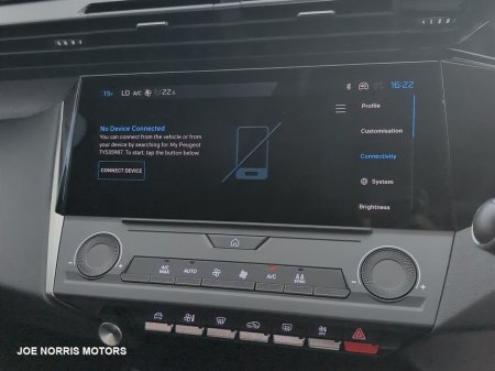 2026 Peugeot 308 - photo 21