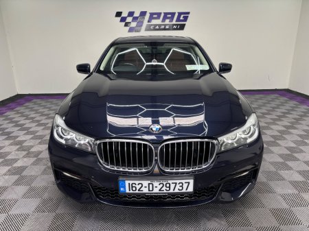 2016 BMW 7-Series - photo 4