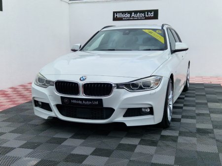 2014 BMW 3-Series - photo 2
