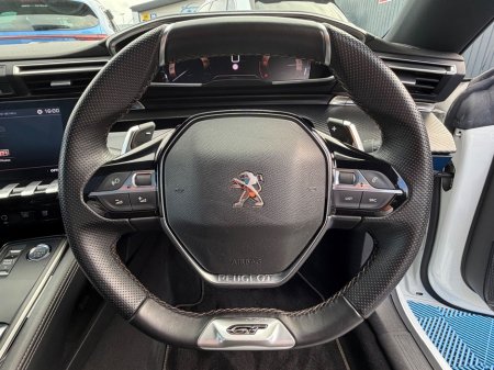 2021 Peugeot 508 - photo 29