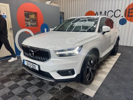 2021 Volvo XC40 - photo 6