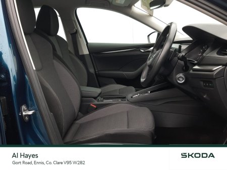 2021 Skoda Octavia - photo 11