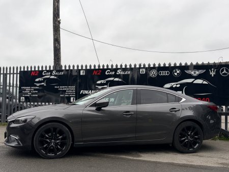 2019 Mazda Mazda6 - photo 11