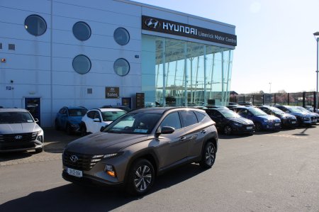2021 Hyundai Tucson 2WD Executive HEV Auto