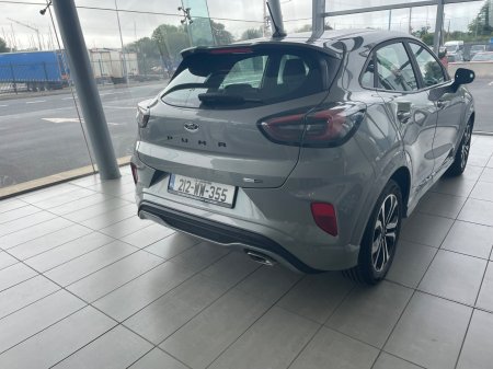 2021 Ford Puma - photo 5