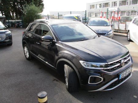 2022 Volkswagen T-Roc - photo 3