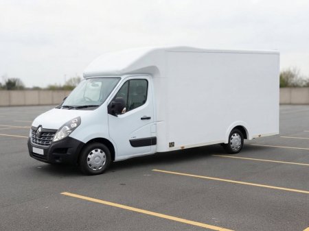 2021 Vauxhall Movano