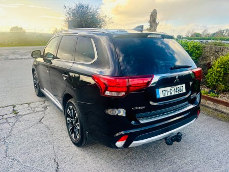 2017 Mitsubishi Outlander - photo 6