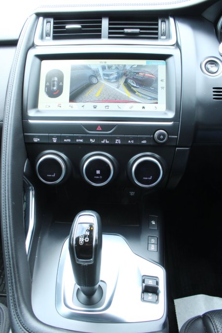 2018 Jaguar E-Pace - photo 11