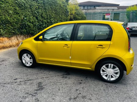 2017 Volkswagen up! - photo 9