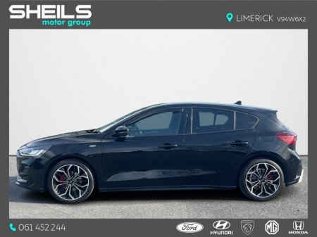 2022 Ford Focus - photo 6