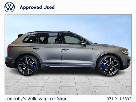 2026 Volkswagen Touareg - photo 11
