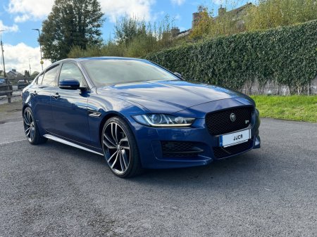 2016 Jaguar XE 2.0 D R-Sport Manual 180PS
