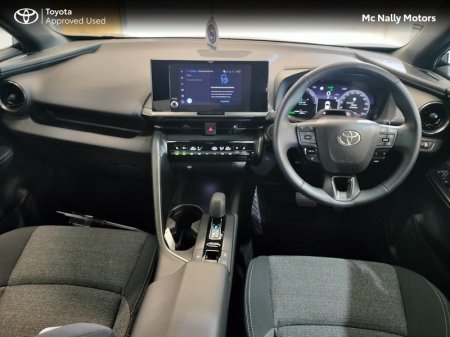 2026 Toyota C-HR - photo 8