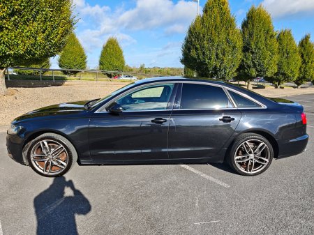 2012 Audi A6 - photo 7