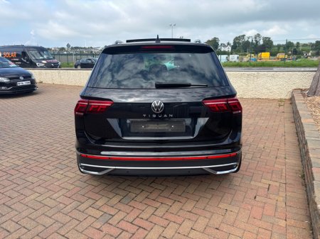 2021 Volkswagen Tiguan - photo 5