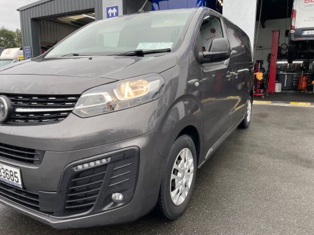 2022 Vauxhall Vivaro - photo 9