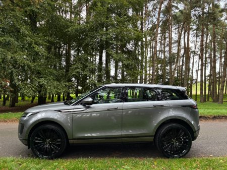 2021 Land Rover Range Rover Evoque - photo 4