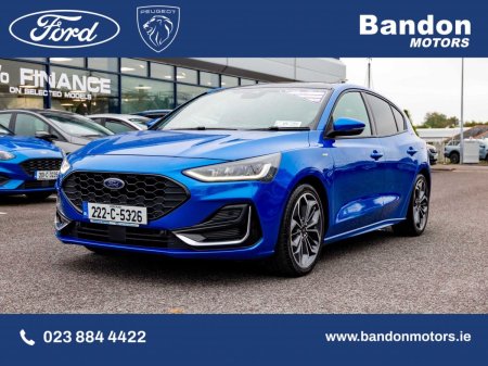 2022 Ford Focus - photo 2