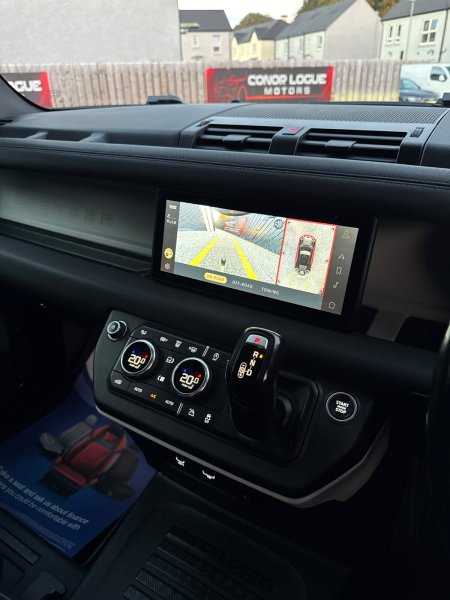 2021 Land Rover Defender - photo 17