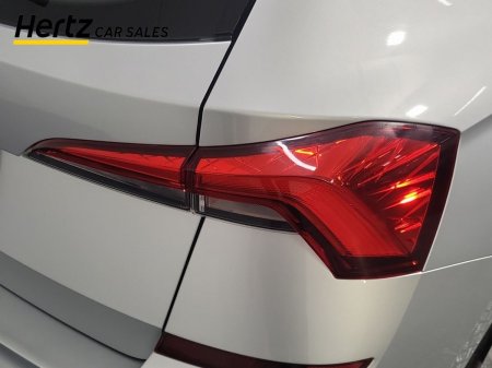 2024 Skoda Kamiq - photo 8