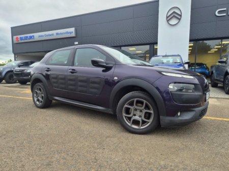 2014 Citroen C4 Cactus 1.2 Pure Tech (82) Feel 5DR