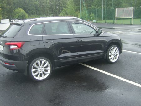 2021 Skoda Karoq - photo 9