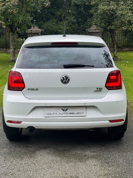 2016 Volkswagen Polo - photo 4