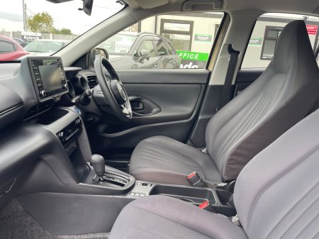 2022 Toyota Yaris Cross - photo 12