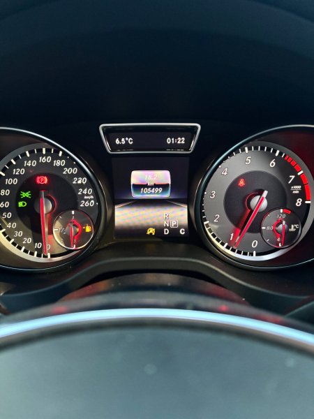 2016 Mercedes-Benz CLA - photo 17