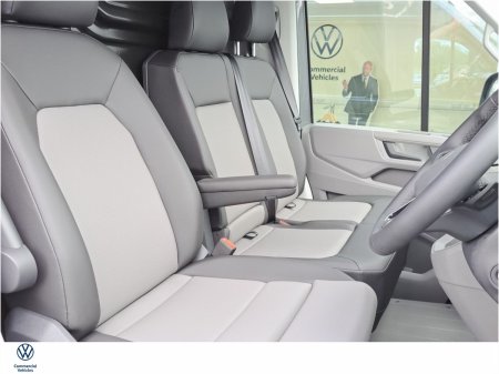 2026 Volkswagen Crafter - photo 18