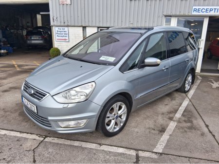 2012 Ford Galaxy - photo 7
