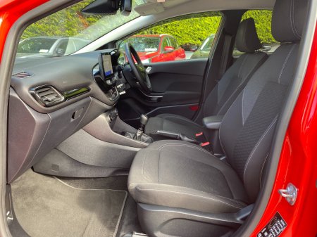 2023 Ford Fiesta - photo 4