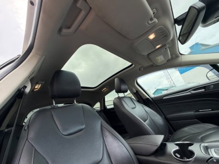 2018 Ford Mondeo - photo 12