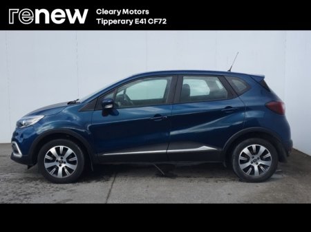 2019 Renault Captur - photo 14