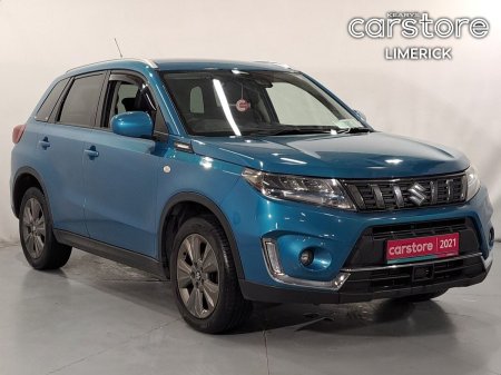 2021 Suzuki Vitara 1.4 Hybrid SZ-T Automatic