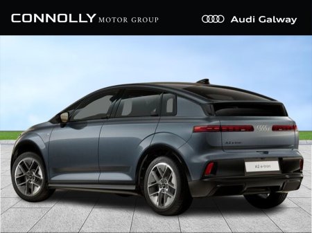 2027 Audi A2 - photo 2