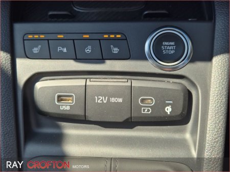 2026 Kia Stonic - photo 16