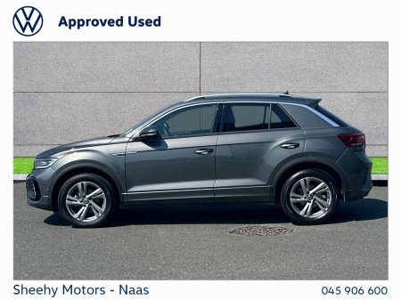 2025 Volkswagen T-Roc - photo 6