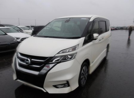 2017 Nissan Serena