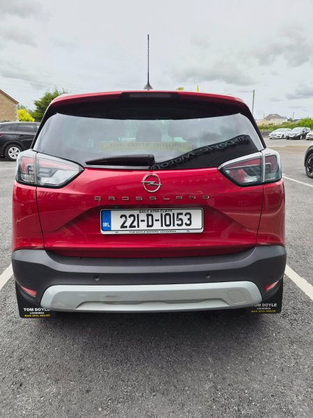 2022 Opel Crossland - photo 4
