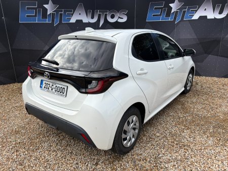 2020 Toyota Yaris - photo 7
