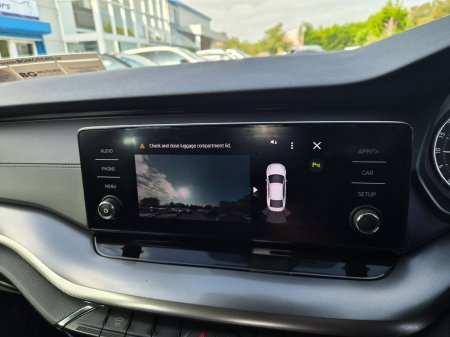 2022 Skoda Octavia - photo 13