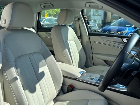 2023 Audi A6 - photo 11